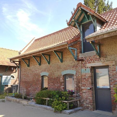 Gite De La Carnoy Ennetieres-en-Weppes Exterior photo