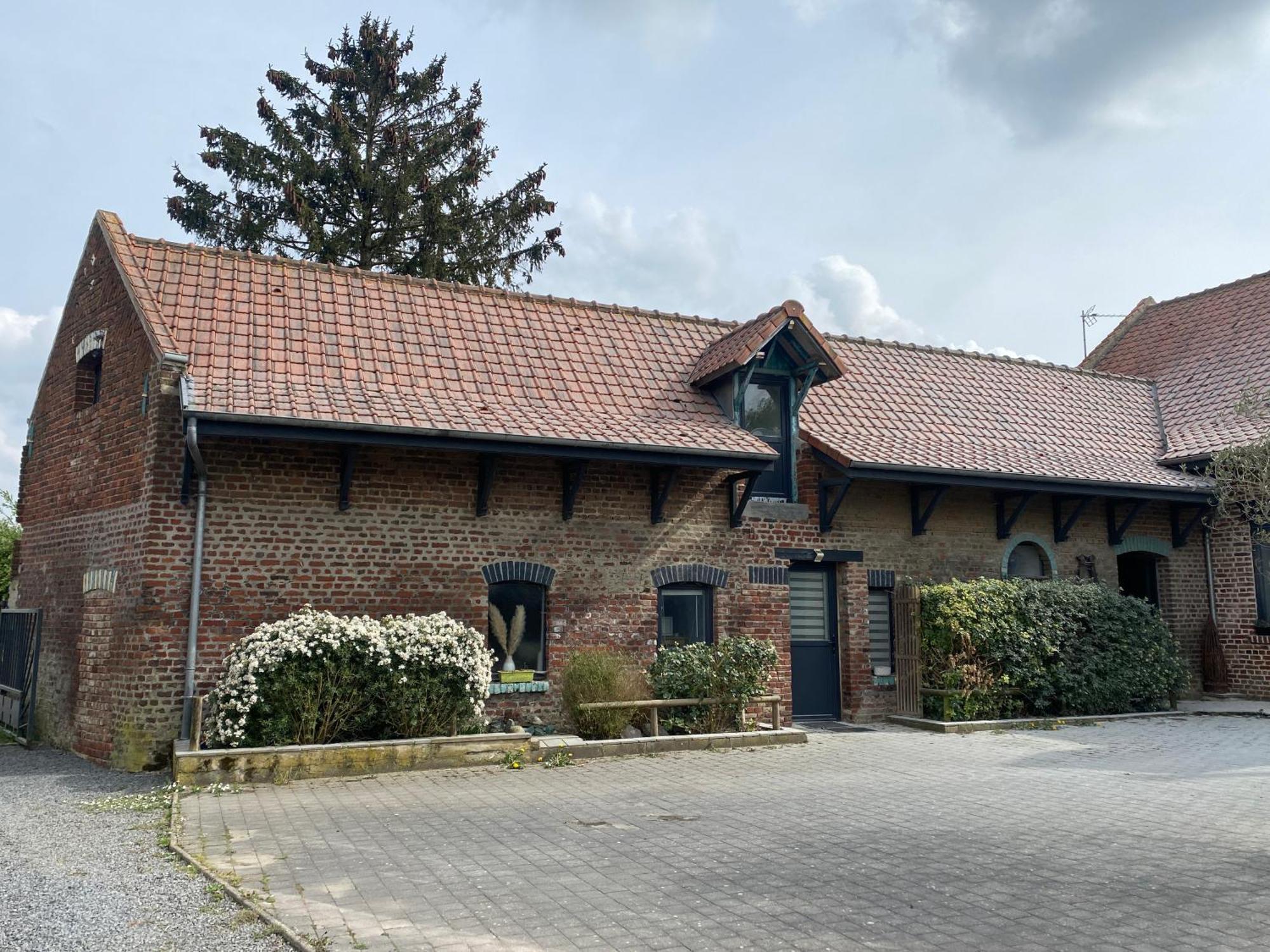 Gite De La Carnoy Ennetieres-en-Weppes Exterior photo